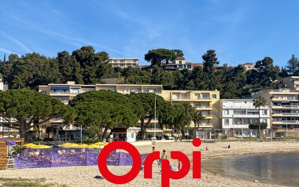 Appartement à vendre    3 pièces • 64,30 m2 Bandol