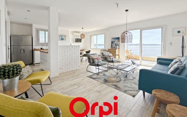 Appartement à vendre    3 pièces • 64,30 m2 Bandol