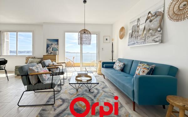 Appartement à vendre    3 pièces • 64,30 m2 Bandol