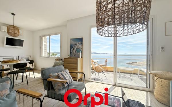 Appartement à vendre    3 pièces • 64,30 m2 Bandol