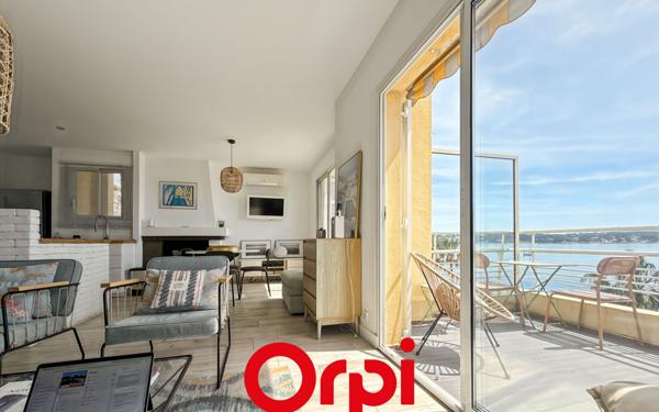 Appartement à vendre    3 pièces • 64,30 m2 Bandol