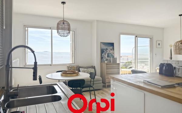 Appartement à vendre    3 pièces • 64,30 m2 Bandol