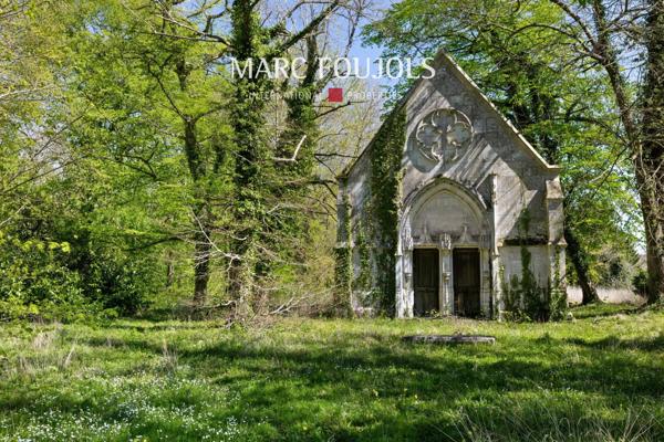 Château du XVIIe et XVIIIe siècle classé à Pacy sur Eure