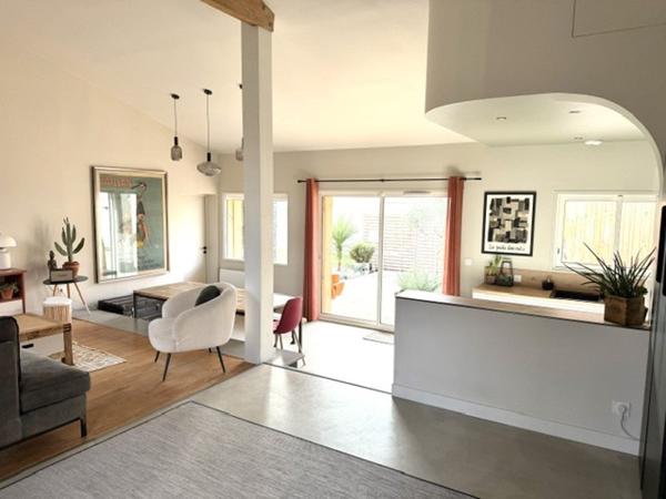 Maison à vendre |  La Rochelle |  5 pièces | 122 m²