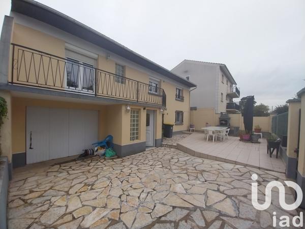 Maison à vendre 7 pièces 143 m² Montfermeil