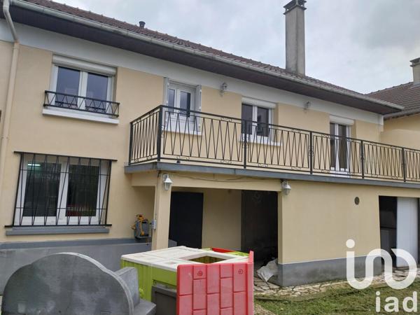 Maison à vendre 7 pièces 143 m² Montfermeil
