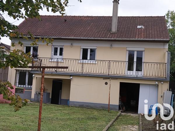 Maison à vendre 7 pièces 143 m² Montfermeil