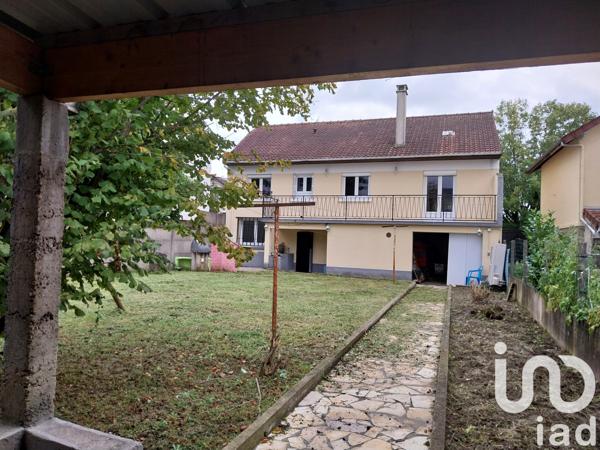 Maison à vendre 7 pièces 143 m² Montfermeil