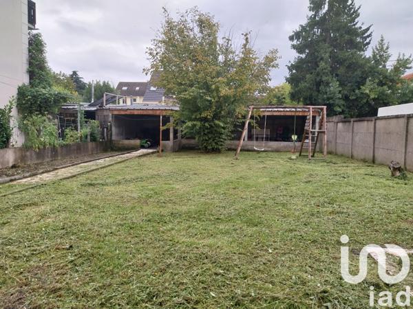 Maison à vendre 7 pièces 143 m² Montfermeil