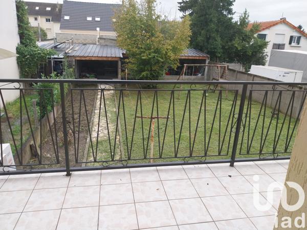 Maison à vendre 7 pièces 143 m² Montfermeil