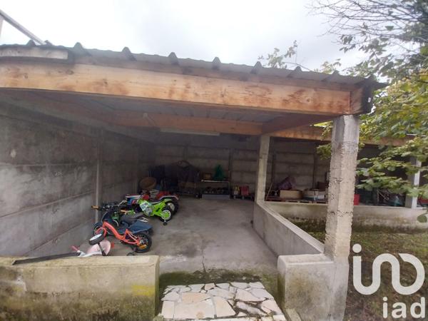 Maison à vendre 7 pièces 143 m² Montfermeil