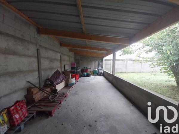 Maison à vendre 7 pièces 143 m² Montfermeil