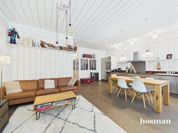 Appartement 4 pièces de 87m² avec terrasse - Place de la république, Bordeaux