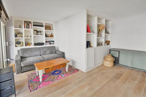 Appartement Boulogne Billancourt 3 pièce(s)terrasse et parking