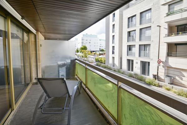Appartement Boulogne Billancourt 3 pièce(s)terrasse et parking