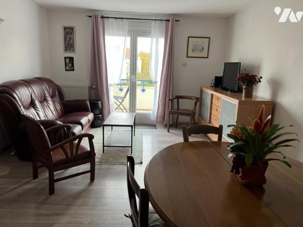 SENLIS - BRICHEBAY : appartement T4