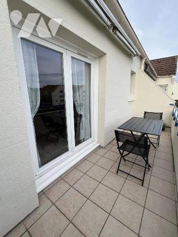 SENLIS - BRICHEBAY : appartement T4