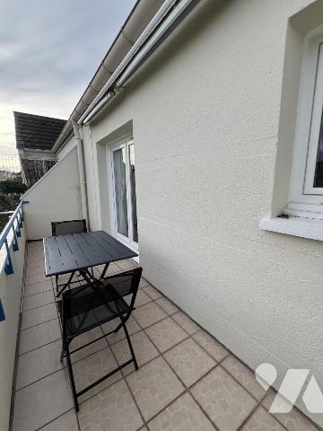 SENLIS - BRICHEBAY : appartement T4