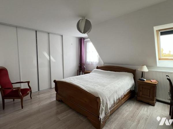 SENLIS - BRICHEBAY : appartement T4