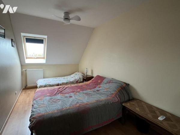 SENLIS - BRICHEBAY : appartement T4