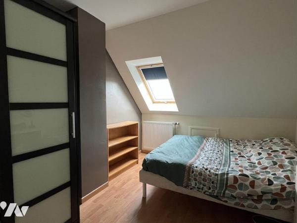 SENLIS - BRICHEBAY : appartement T4