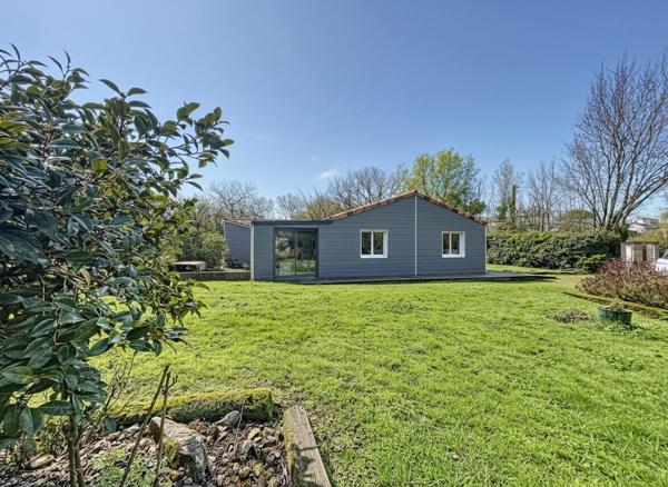 Maison Talmont Saint Hilaire Environnement préservé !