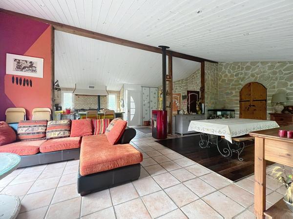 Maison Talmont Saint Hilaire Environnement préservé !