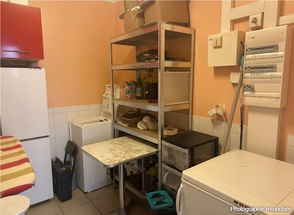 Maison T3 de 73 m² Centre Bessières avec Jardin et Parking Combles aménageables