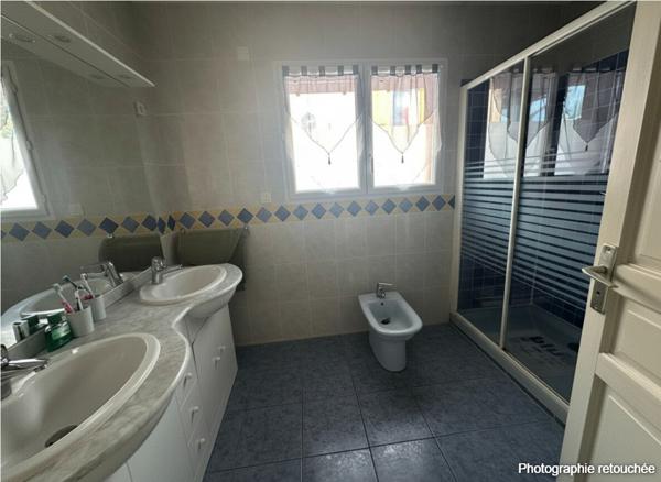 Maison T3 de 73 m² Centre Bessières avec Jardin et Parking Combles aménageables