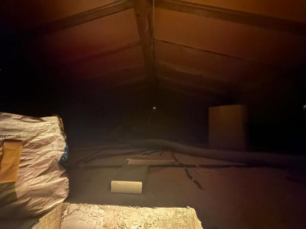 Maison T3 de 73 m² Centre Bessières avec Jardin et Parking Combles aménageables