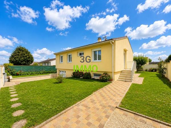 Vente / Maison