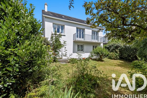 Maison à vendre 5 pièces 129 m² Saint-Herblain
