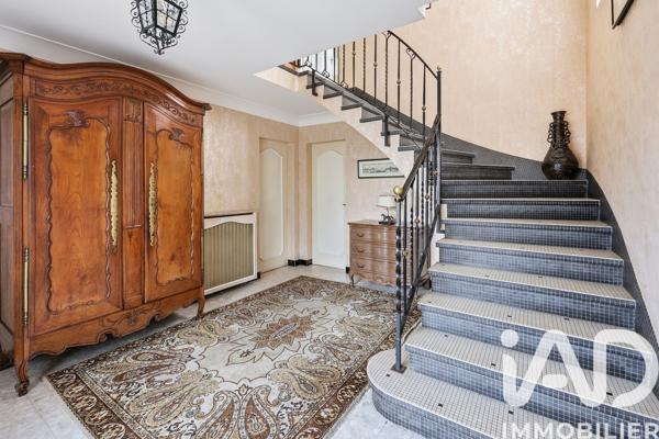 Maison à vendre 5 pièces 129 m² Saint-Herblain