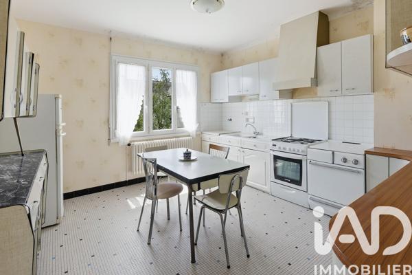 Maison à vendre 5 pièces 129 m² Saint-Herblain