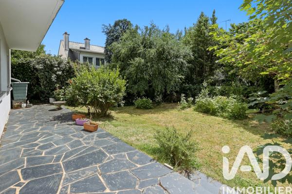 Maison à vendre 5 pièces 129 m² Saint-Herblain