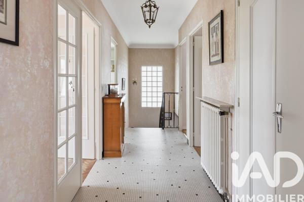 Maison à vendre 5 pièces 129 m² Saint-Herblain