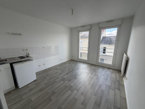 Achat appartement Angers - LA MADELEINE