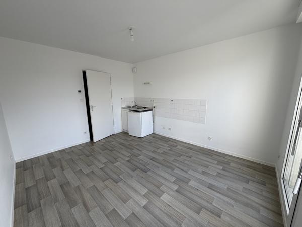 Achat appartement Angers - LA MADELEINE