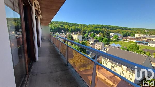 Appartement 2 pièces de 78 m² à Évreux (27000)