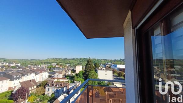 Appartement 2 pièces de 78 m² à Évreux (27000)