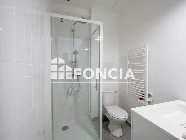 Location Appartement 2 pièces 31.03 m² - 20 RUE PAUL LIGNEUL Le Mans 72000