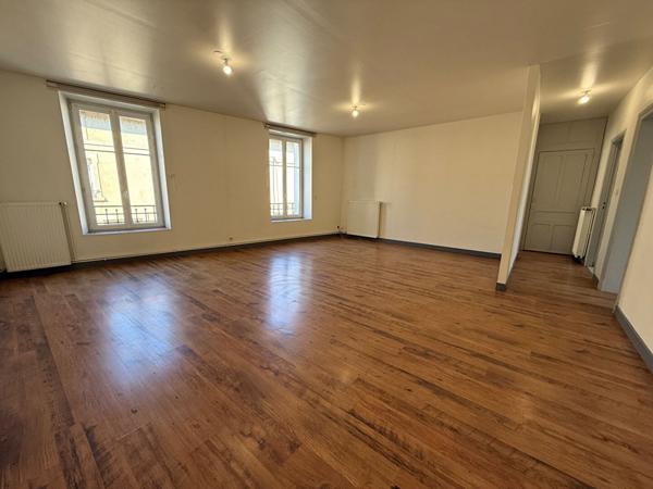 Appartement 4 pièces à louer à Gerbéviller - Confort et calme assurés !