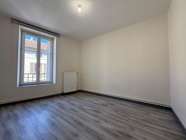 Appartement 4 pièces à louer à Gerbéviller - Confort et calme assurés !