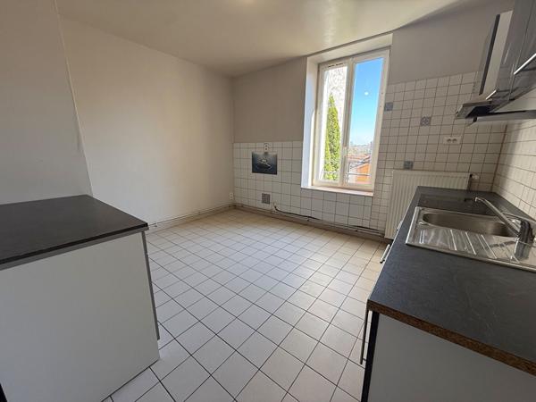 Appartement 4 pièces à louer à Gerbéviller - Confort et calme assurés !