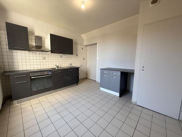 Appartement 4 pièces à louer à Gerbéviller - Confort et calme assurés !