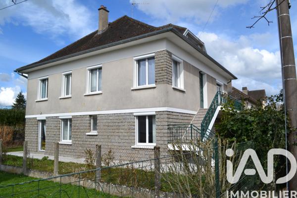 Maison à vendre 6 pièces 171 m² La Souterraine