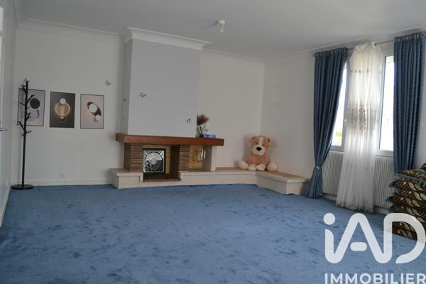 Maison à vendre 6 pièces 171 m² La Souterraine