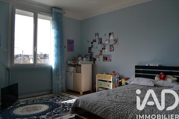 Maison à vendre 6 pièces 171 m² La Souterraine