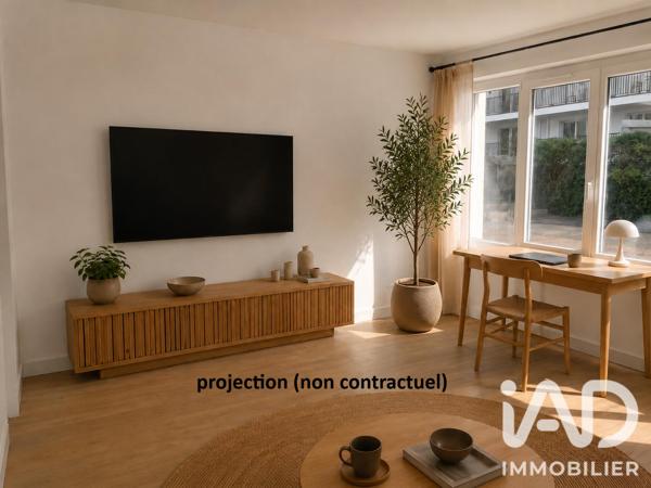 Location studio 27,17 m² Juvisy-sur-Orge