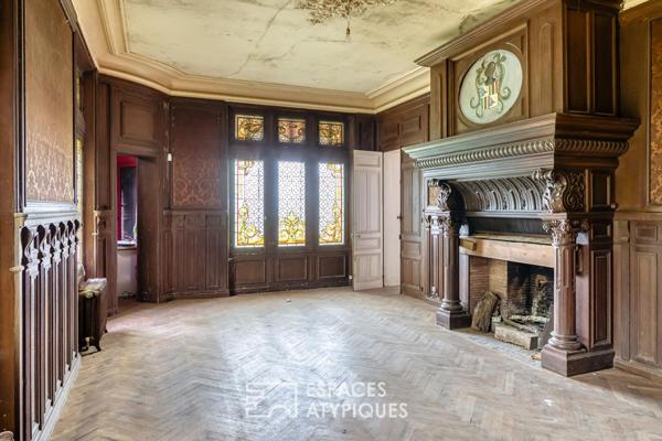 Château à réinventer au coeur du Pays de Bray